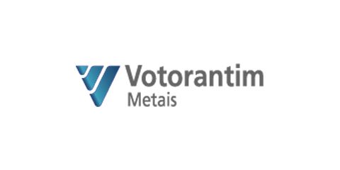 Logo do cliente: Votorantim Metais